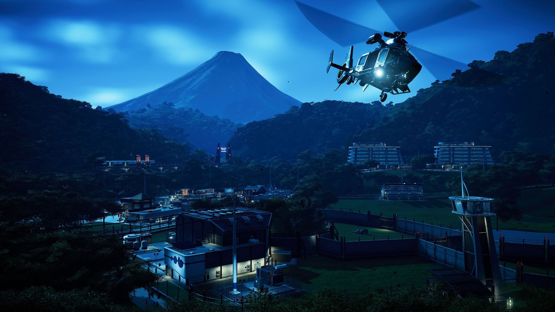 Jurassic World Evolution - Imagen 28